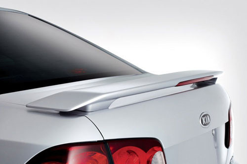 DAR Spoilers - Kia Optima DAR Spoilers OEM Look 3 Post Wing w/ Light FG-231