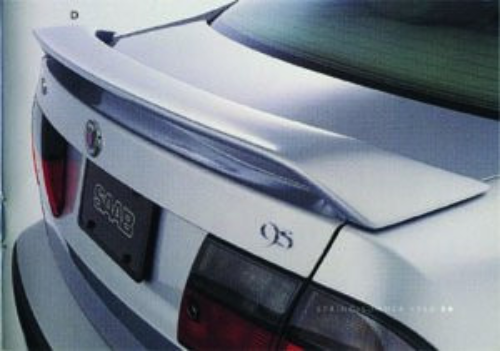 DAR Spoilers - Saab 9.5 4-Dr DAR Spoilers OEM Look 3 Post Wing w/o Light FG-236