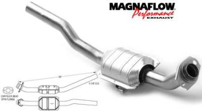 MagnaFlow - MagnaFlow Direct Fit Catalytic Converter - 23251