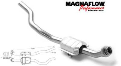 MagnaFlow - MagnaFlow Direct Fit Catalytic Converter - 23252