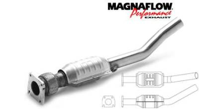 MagnaFlow - MagnaFlow Direct Fit Catalytic Converter - 23268