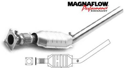 MagnaFlow - MagnaFlow Direct Fit Catalytic Converter - 23274