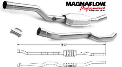 MagnaFlow - MagnaFlow Direct Fit Catalytic Converter - 23294