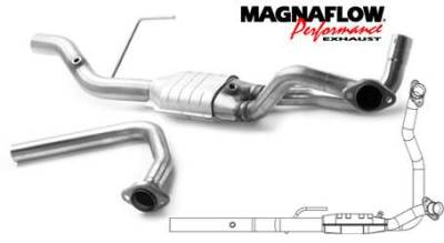 MagnaFlow - MagnaFlow Direct Fit Catalytic Converter - 23295