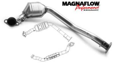 MagnaFlow - MagnaFlow Direct Fit Catalytic Converter - 23311