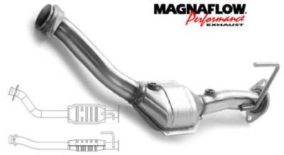 MagnaFlow - MagnaFlow Direct Fit Catalytic Converter - 23312