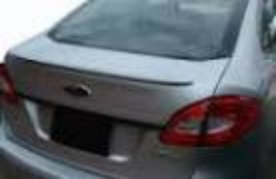 DAR Spoilers - Ford Fiesta 4Dr DAR Spoilers OEM Look Trunk Lip Wing w/o Light FG-266