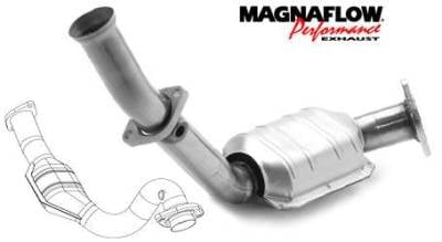 MagnaFlow - MagnaFlow Direct Fit Catalytic Converter - 23315