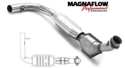 MagnaFlow - MagnaFlow Direct Fit Catalytic Converter - 23318