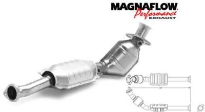 MagnaFlow - MagnaFlow Direct Fit Catalytic Converter - 23328