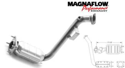 MagnaFlow - MagnaFlow Direct Fit Catalytic Converter - 23337