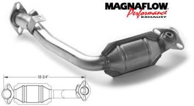 MagnaFlow - MagnaFlow Direct Fit Catalytic Converter - 23346
