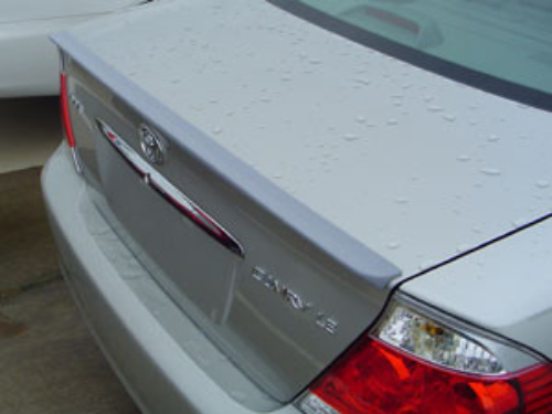 DAR Spoilers - Toyota Camry DAR Spoilers OEM Look Trunk Lip Wing w/o Light FG-298