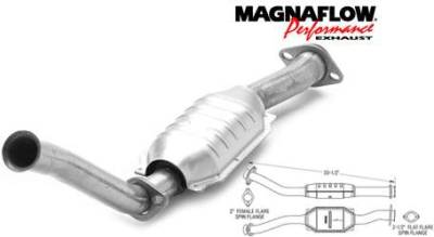 MagnaFlow - MagnaFlow Direct Fit Catalytic Converter - 23374