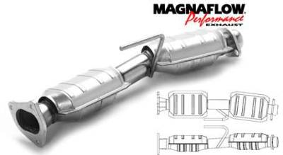MagnaFlow - MagnaFlow Direct Fit Catalytic Converter - 23385