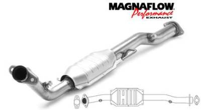 MagnaFlow - MagnaFlow Direct Fit Catalytic Converter - 23389