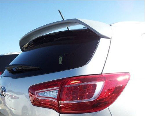DAR Spoilers - Kia Sportage DAR Spoilers OEM Look Roof Wing w/o Light FG-519
