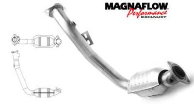 MagnaFlow - MagnaFlow Direct Fit Catalytic Converter - 23396
