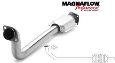 MagnaFlow - MagnaFlow Direct Fit Catalytic Converter - 23403