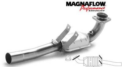 MagnaFlow - MagnaFlow Direct Fit Catalytic Converter - 23408