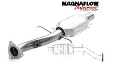 MagnaFlow - MagnaFlow Direct Fit Catalytic Converter - 23416