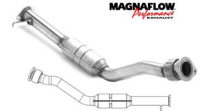 MagnaFlow - MagnaFlow Direct Fit Catalytic Converter - 23433
