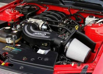 R2C Performance - Ford Mustang R2C MaxxFlow Cold Air Intake System - CAI10502