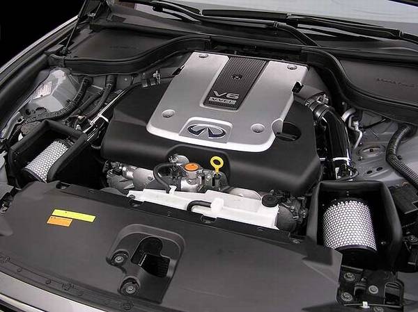 R2C Performance - Infiniti G37 R2C MaxxFlow Cold Air Intake System - CAI10504