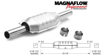 MagnaFlow - MagnaFlow Direct Fit Catalytic Converter - 23445