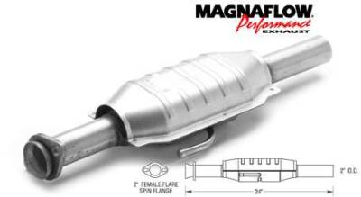 MagnaFlow - MagnaFlow Direct Fit Catalytic Converter - 23454