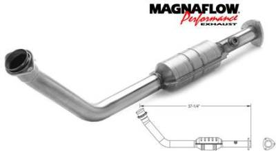 MagnaFlow - MagnaFlow Direct Fit Catalytic Converter - 23460