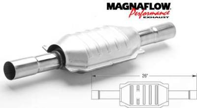MagnaFlow - MagnaFlow Direct Fit Catalytic Converter - 23463