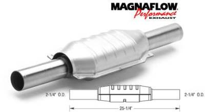 MagnaFlow - MagnaFlow Direct Fit Catalytic Converter - 23467