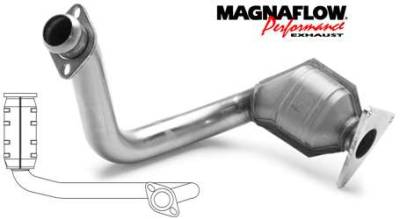 MagnaFlow - MagnaFlow Direct Fit Catalytic Converter - 23478