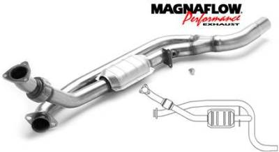 MagnaFlow - MagnaFlow Direct Fit Catalytic Converter - 23481
