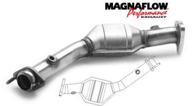 MagnaFlow - MagnaFlow Direct Fit Catalytic Converter - 23489
