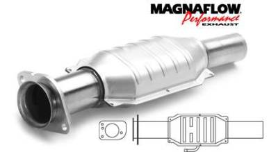 MagnaFlow - MagnaFlow Direct Fit Catalytic Converter - 23493