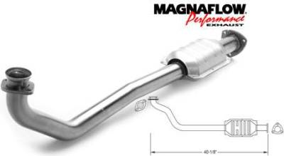 MagnaFlow - MagnaFlow Direct Fit Catalytic Converter - 23495