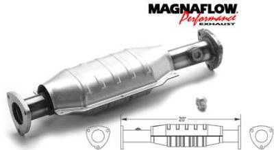 MagnaFlow - MagnaFlow Direct Fit Catalytic Converter - 23499