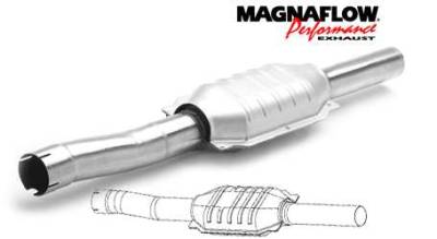 MagnaFlow - MagnaFlow Direct Fit Catalytic Converter - 23544