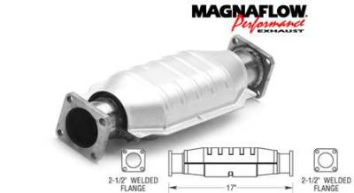 MagnaFlow - MagnaFlow Direct Fit Catalytic Converter - 23652
