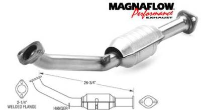 MagnaFlow - MagnaFlow Direct Fit Catalytic Converter - 23677