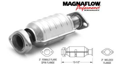 MagnaFlow - MagnaFlow Direct Fit Catalytic Converter - 23682