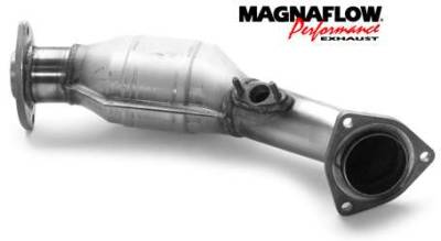MagnaFlow - MagnaFlow Direct Fit Front Catalytic Converter - 23759