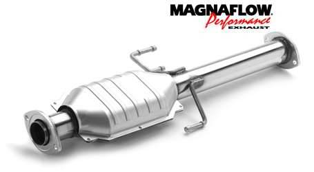 MagnaFlow - MagnaFlow Direct Fit Rear Catalytic Converter - 23770