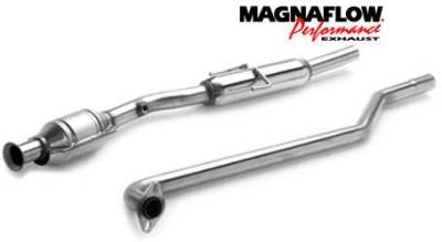 MagnaFlow - MagnaFlow Direct Fit Catalytic Converter - 23881