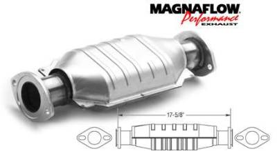MagnaFlow - MagnaFlow Direct Fit Catalytic Converter - 23882