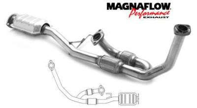 MagnaFlow - MagnaFlow Direct Fit Catalytic Converter - 23892