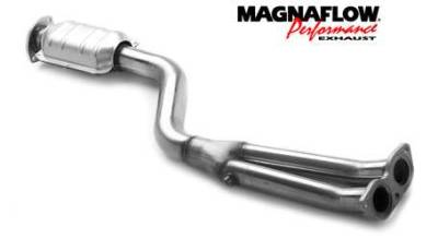 MagnaFlow - MagnaFlow Direct Fit Rear Catalytic Converter - 23899