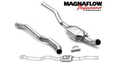 MagnaFlow - MagnaFlow Direct Fit Catalytic Converter - 43294